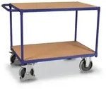 VARIOfit SW-600.510 Tischwagen Stahl pulverbeschichtet Traglast (max.): 500kg