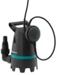 Gardena 10500 BASIC - Schwarz - Blau - 10500 l/h - 7 m - 5 m - 2,5 cm - 10 m