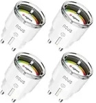 Nous A1Z Smarte Steckdose, ZigBee, 4er Set