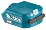 MAKITA ADP001G - Akku-USB-Adapter (40V XGT | 2x USB-A Ausgang 5V / 2,4A)