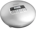 4 Stk. Beko Grundig CE CD-Player GCDP8500Silver/Black