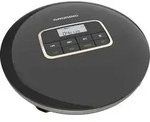 Grundig CD-Player GCDP8500Black/Silver