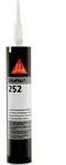 Sikaflex-252 300ml Kart. schwarz (MDI)