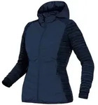 Leibw&auml;chter Hybridjacke Damen CADHYJ Gr. 50 marine