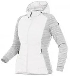 Leibw&auml;chter Hybridjacke Damen CADHYJ Gr. 48 wei&szlig;