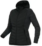 Leibw&auml;chter Hybridjacke Damen CADHYJ Gr. 40 schwarz