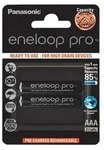 Panasonic eneloop pro BK-4HCDE/2BE - Batterie 2 x AAA - NiMH - (wiederaufladbar)