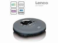 Lenco CD-400GY - Der Tragbare CD/MP3-Player Entdecken Sie den Lenco CD-400GY, Ihren