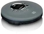 LENCO DAB+ CD-Player CD-400GY Grey