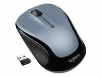 LOGITECH Wireless Mouse M325s grau