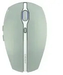 CHERRY GENTIX BT Maus Bluetooth&reg; Optisch Gr&uuml;n 7 Tasten 1000 dpi, 2000 dpi