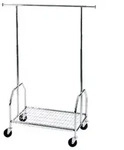 ALCO Garderobenst&auml;nder 2830 (B x H x T) 900 x 1700 x 540mm Metall 1St.