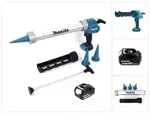 Makita DCG 180 F1X Akku Kartuschenpistole 18 V + 1x Akku 3,0 Ah - ohne Ladeger&auml;t