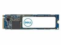 Dell SSD - 4 TB - intern - M.2 2280 - PCIe 4.0 x4 (NVMe)