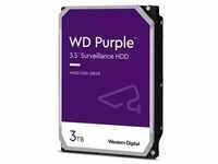 "WD Purple WD33PURZ - Festplatte - 3 TB - Überwachung - intern - 3.5" (8.9 cm)"
