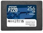 "PATRIOT P220 - SSD - 256 GB - intern - 2.5" (6.4 cm) - SATA 6Gb/s"