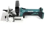 Makita DPJ 180 RY1J 18 V Li-Ion Akku Nutfr&auml;se im Makpac + 1 x 1,5 Ah Akku +