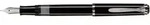 Pelikan F&uuml;llhalter M 205, Federbreite: B, schwarz