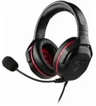Teufel CAGE ONE wired Over-Ear Gaming Headset black Eingabe / Ausgabe Kopfh&ouml;rer &
