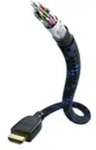 IN-AKUSTIK - Inakustik 00423520, 2 m, HDMI Typ A (Standard), HDMI Typ A (Standard),