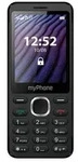 "myPhone Maestro 2 Mobiltelefon 2,8"-Display, 1000 mAh, Dual Sim, 0,3 Mpx Kamera, 2G