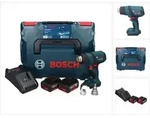 Bosch GHG 18V-50 Professional Akku Heissluftgebl&auml;se 18 V 300&deg; C / 500&deg; C + 2x Akku