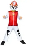 amscan Marshall Paw Patrol Kost&uuml;m f&uuml;r Kinder Gr&ouml;&szlig;e 104 3-4 Jahre