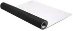 Delock Tastatur und Mauspad - 900x500x2 mm - wei&szlig;
