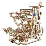 70170 - UGEARS Murmel mit Stufenwinde, 315 Bauteile