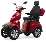 ECO ENGEL 530 Rot 4 Rad, 25 km/h