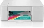 Brother DCPJ1200WE Multifunktionsdrucker Tintenstrahl Farbe A4 Drucker, Scanner,