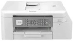Brother MFCJ4340DWE Multifunktionsdrucker Tintenstrahl Farbe A4 Drucker, Scanner,