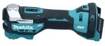 Makita DTM 52 RTJ Akku Multifunktionswerkzeug 18 V Starlock Max Brushless + 2x Akku