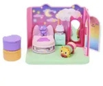 Spin Master Gabby's Dollhouse Deluxe Room - Cat's Bedroom - 3 Jahr(e)