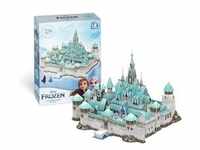 3D Puzzle Disney Frozen II Arendelle Castle, 256 Teile, ab 8 Jahren