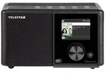 Telestar DIRA M 11i + Internet Tischradio Internet, DAB+, UKW AUX, Bluetooth&reg;,