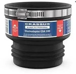 Crassus Steckadapter 100-116
