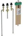 hansgrohe HG Grundk&ouml;rper f&uuml;r 4-Loch Wannenrandarmatur