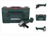 Metabo W 18 L 9-125 Akku Winkelschleifer 18 V 125 mm + metaBOX ( 602247840 ) - ohne