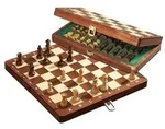 Philos 2710 - DeLuxe Reiseschach, magnetisch