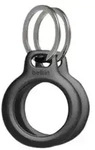 Belkin - Tasche f&uuml;r Airtag - Schwarz (Packung mit 2)