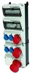 Mennekes Steckdosen-Kombination 950013