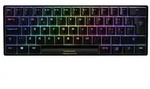 Sharkoon SKILLER SGK50 S4 - Tastatur - Hintergrundbeleuchtung - USB-C - Italieni
