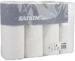 KATRIN K&uuml;chentuch-Rolle | PK(4)K&Uuml;-RO(51BL)3L-WEI&szlig;24X26CM