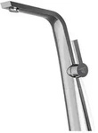 Steinberg EHM-Waschtisch, Ausladung 183mm, mit Keramikkartusche, 3/8", chrom, 1 Stk.
