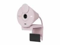 Logitech Brio 300 Full HD webcam -ROSE-EMEA28-935