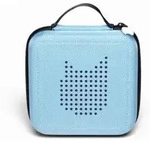 tonies 04-0028, Handtasche, Toddler bag, Rei&szlig;verschluss, Blau, Monochromatisch,