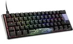 Ducky One 3 Classic USB Gaming-Tastatur Deutsch, QWERTZ Schwarz
