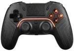 DELTACO GAMING Wireless PS4 & PC Controller Controller PlayStation 4, PC, Android,
