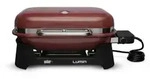 Weber Lumin Elektrogrill red